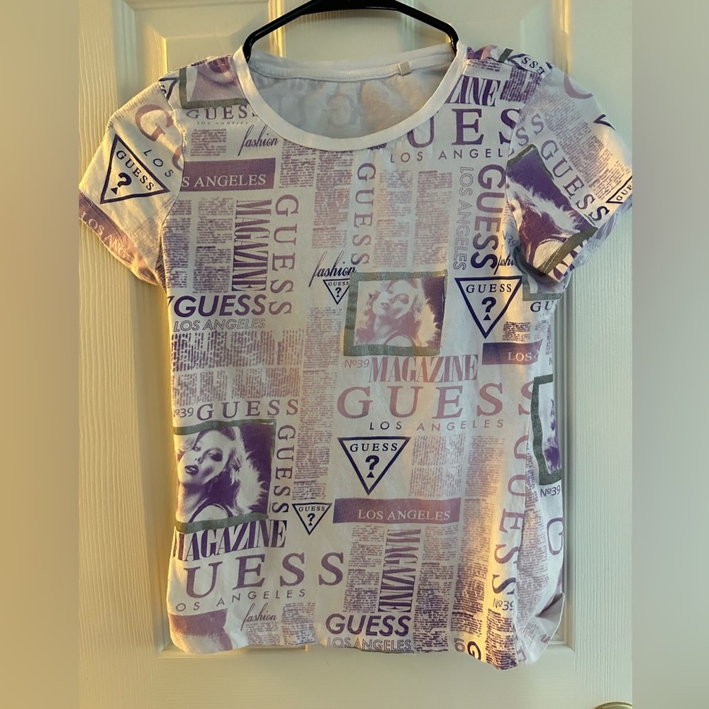 Guess t shirt